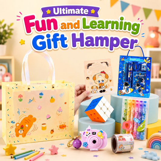 Ultimate Fun and Learning Gift Hamper