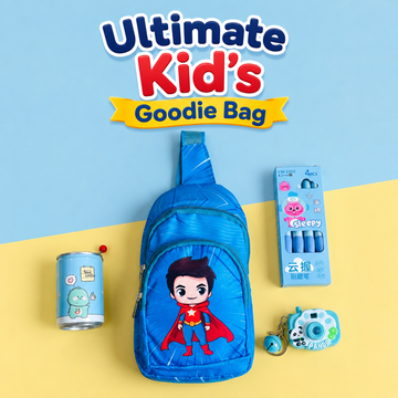 Ultimate Kid's Goodie Bag