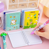 Kids Stationery Set – Notebook + Correction Tape + 6-in-1 Pen