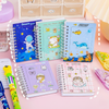 Kids Stationery Set – Notebook + Correction Tape + 6-in-1 Pen