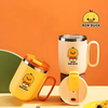 Cute Duck Insulated Stainless Steel Mug