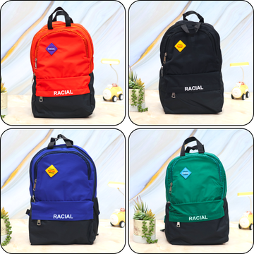 Kids Vibrant Style - Trendy School & Tuition Bag