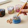 Cute Metal Pencil Sharpener
