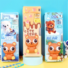 3D Squishy Pop Eye Magnetic Compass box