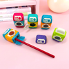 2-in-1  Washing Machine Sharpener & Eraser