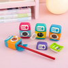 2-in-1  Washing Machine Sharpener & Eraser