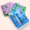 6-in-1 Back-to-School Stationery Set | Smart & Stylish