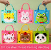 DIY Handmade Bag Kit - Fun Sewing Craft Set