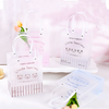 Happy Forever Little Emotions PVC gift bags with pastel animal prints