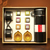 Exclusive Diwali Hamper with Premium Flask, Diyas & Festive Chocolates