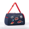 Retro 90's Spacious Travel & Gym Multipurpose Duffle Bag