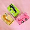 Cute Metal Handbag Piggy Bank for Kids with Password Lock