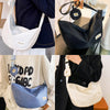 Trendy Fashion Nylon Crossbody Shoulder Bag