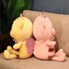 Happy Honey Hugger Soft Stuffed Plush Bee Toy