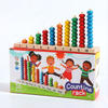 Wooden Montessori Counting Rack