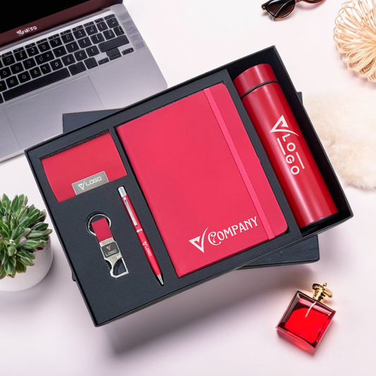 On-the-Go Office Essentials Collection - Corporate Employee Gift