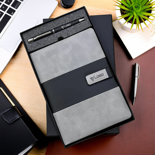 Sleek Creative Corporate Companion Gift Set