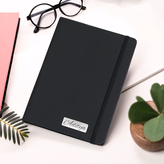 Personalized A5 Notebook - Corporate Gift