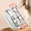 Dino Stainless Steel Insulated Lunch Box 1000ml