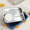 Bento Bliss – Stainless Steel Lunch Box 700+150ml