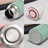 Stainless Steel Vacuum Flask with Cup 500ml