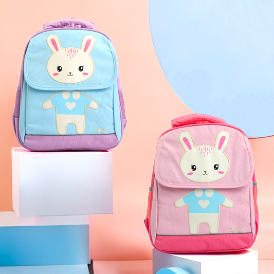 Bunny Kids School Bag