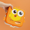 Carnival Stainless Steel Lunch Box - Chicken