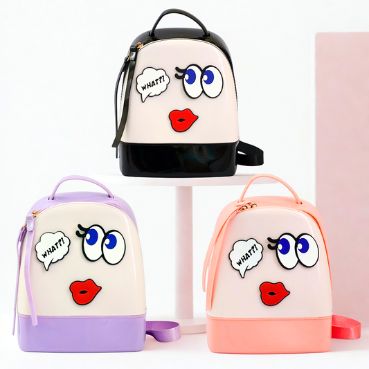 Cutie Silicone Bag – Comfy & Cool!