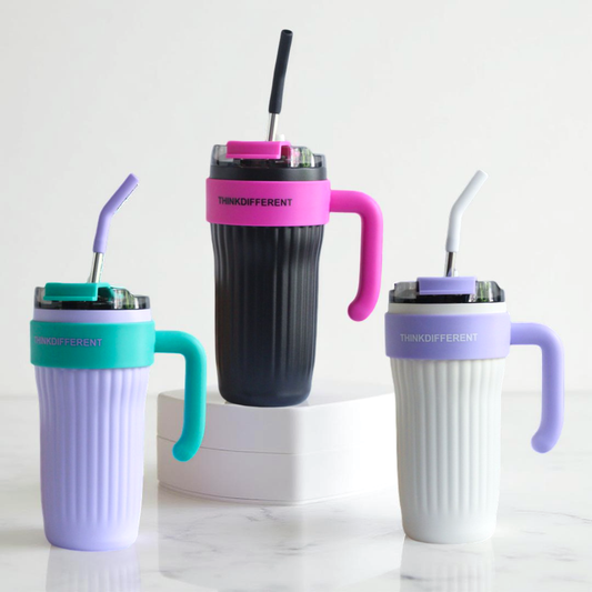 Travel Buddy Stainless Steel Vacuum Mug 860ml