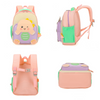 3D Dino School Bag For Young Champs