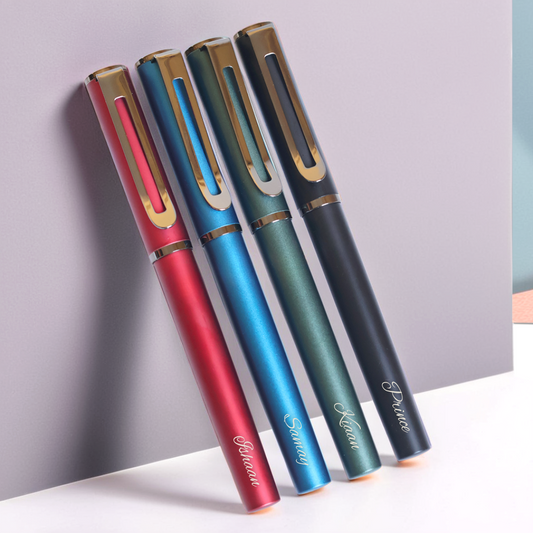 Signature Fountain Pen - Write Like Never Before!