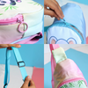 Travel-Ready Crossbody Sling Chest Bag