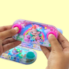 Pocket-Sized Unicorn Water Ring Toss Game
