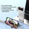 ⚡ 10,000mAh Power Bank – Charge Anywhere, Anytime! 🔋