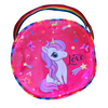 Sparkle On! Cartoon Holographic Sling Bag