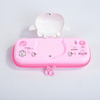 Fun & Functional: The 3D Cartoon Cow Pencil Case