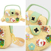 ZippiZap 3D Crossbody Handbag