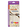 Smooth 12 Shades Color Pencil Set