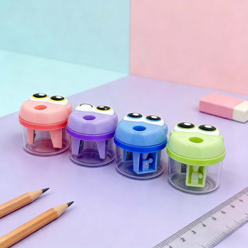 Cute Frog Pencil Sharpener