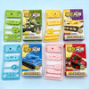 DIY Tank War Series Assembly Erasers