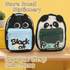 Animal Multifunctional Backpack Coin Purse | Portable Storage Pouch