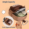 Animal Multifunctional Backpack Coin Purse | Portable Storage Pouch