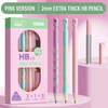 2.0mm Ergonomic Hole-Grip Mechanical Pencil Set