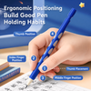 2.0mm Ergonomic Hole-Grip Mechanical Pencil Set
