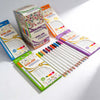 Smooth 12 Shades Color Pencil Set