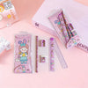 Kawaii 4 in 1 Stationery Set | Kids' School Supply Kit