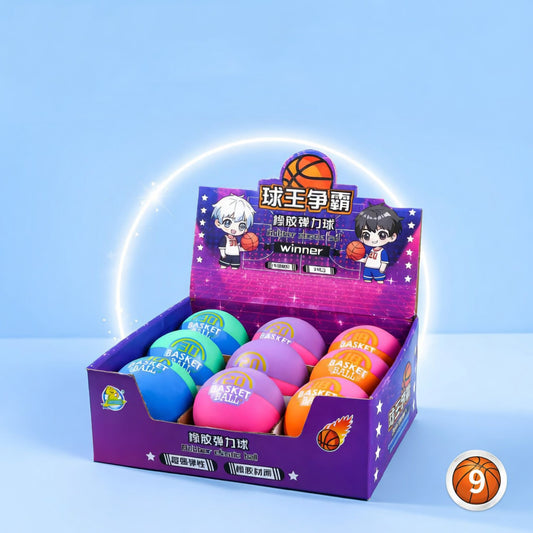 High-Bounce Rubber Bouncy Ball