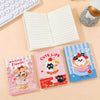 Kawaii Bunny & Cat Mini Pocket Diary | 1 Pcs