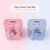 So Cute" Rabbit & Space Piggy Bank | Savings Safe