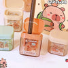 Capybara Dual Pencil Sharpener ✏️ | Sharp & Smooth Finish
